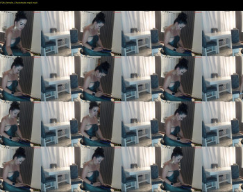 deboramom — 8 minute Chaturbate female cam show recording, 480p, May 27, 2025