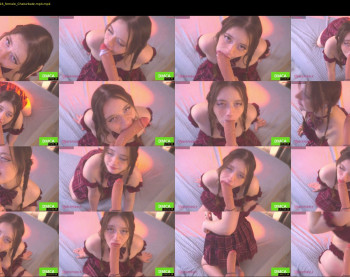 deepsouly — 120 minute Chaturbate female cam show recording, 720p, May 27, 2025
