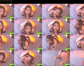 deepsouly — 5 minute Chaturbate female cam show recording, 720p, May 27, 2025