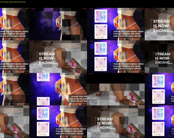 deva_alice — 30 minute Chaturbate female cam show recording, 720p, May 27, 2025