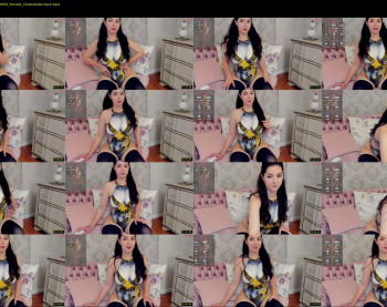 diannedinn1 — 13 minute Chaturbate female cam show recording, 720p, May 27, 2025