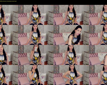 diannedinn1 — 6 minute Chaturbate female cam show recording, 720p, May 27, 2025