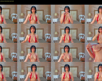 diavalo_ — 85 minute Chaturbate female cam show recording, 720p, May 27, 2025