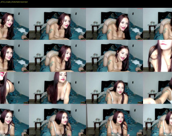 diluka_alison7 — 10 minute Chaturbate couple cam show recording, 480p, May 27, 2025