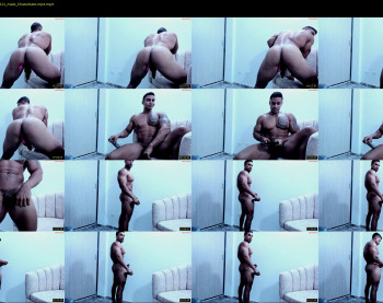 dimitriklein — 25 minute Chaturbate male cam show recording, 720p, May 27, 2025