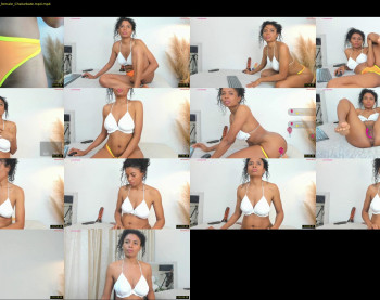 dirtygril — 121 minute Chaturbate female cam show recording, 720p, May 27, 2025