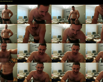 djmute — 31 minute Chaturbate male cam show recording, 720p, May 27, 2025
