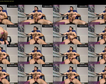dylan_90 — 120 minute Chaturbate male cam show recording, 720p, May 28, 2025