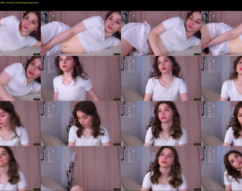 earlenebigge — 53 minute Chaturbate female cam show recording, 720p, May 27, 2025