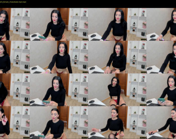 elisabaxter — 120 minute Chaturbate female cam show recording, 720p, May 27, 2025