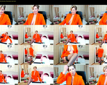 elisarosse_ — 25 minute Chaturbate female cam show recording, 720p, May 28, 2025