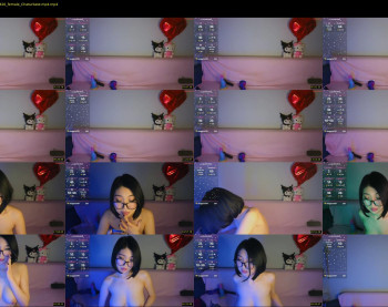 emili_blanc — 33 minute Chaturbate female cam show recording, 720p, May 27, 2025