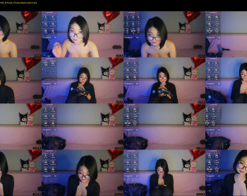 emili_blanc — 120 minute Chaturbate female cam show recording, 720p, May 27, 2025