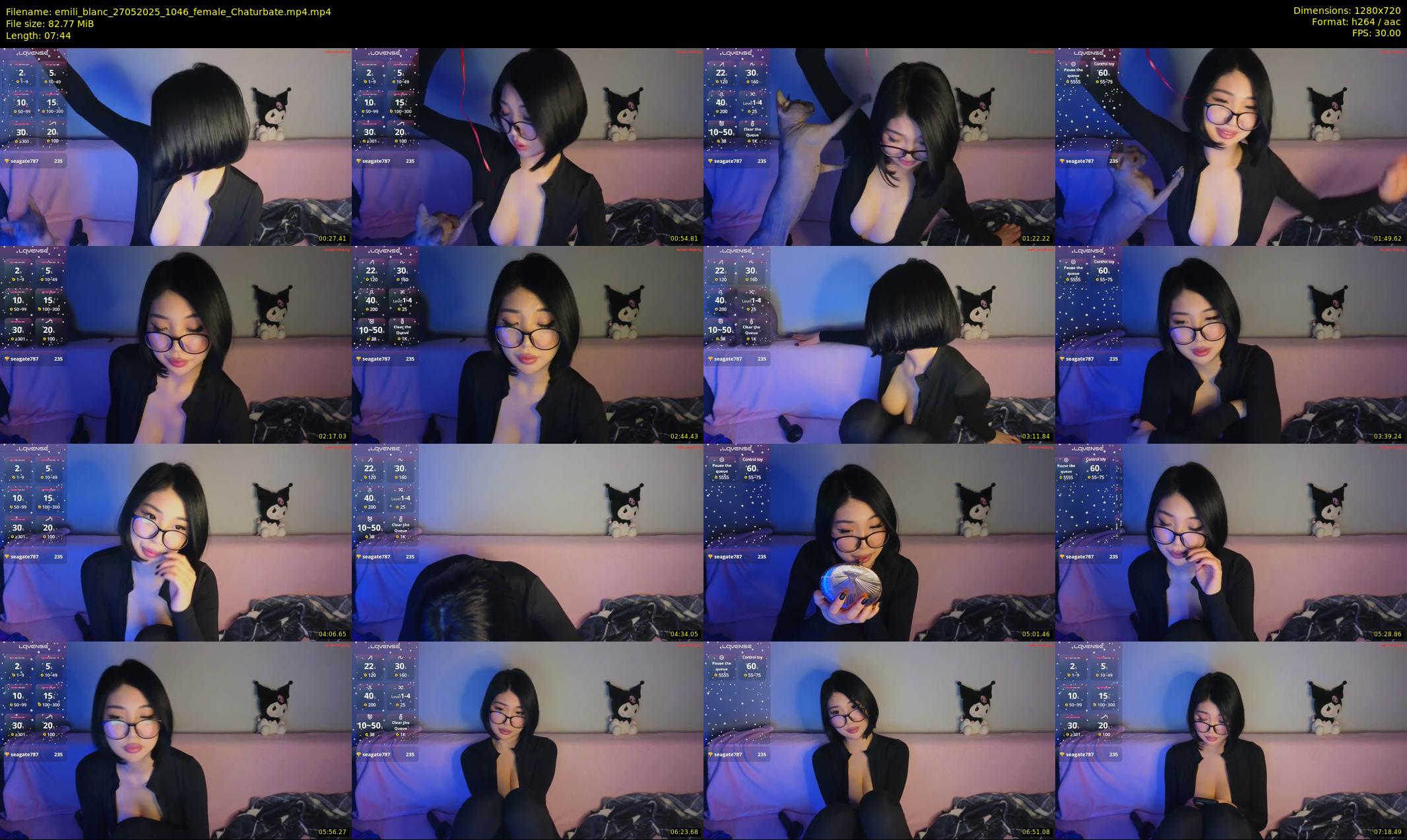 emili_blanc — 8 minute Chaturbate female cam show recording, 720p, May 27, 2025