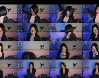 emili_blanc — 8 minute Chaturbate female cam show recording, 720p, May 27, 2025
