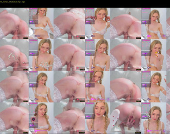 emilly_hart — 77 minute Chaturbate female cam show recording, 720p, May 27, 2025