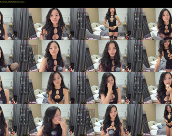 erika_soft — 87 minute Chaturbate female cam show recording, 720p, May 27, 2025