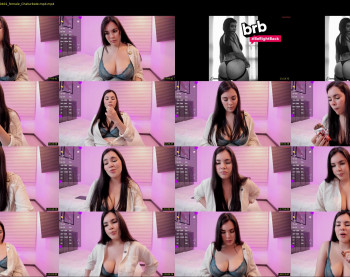 erotic_boobs — 120 minute Chaturbate female cam show recording, 720p, May 28, 2025