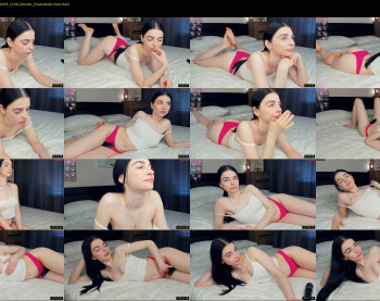 eternity_is_endless — 120 minute Chaturbate female cam show recording, 720p, May 27, 2025