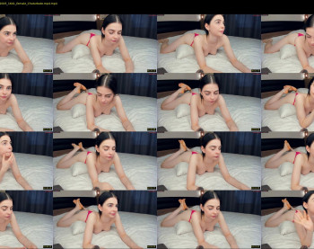eternity_is_endless — 5 minute Chaturbate female cam show recording, 720p, May 27, 2025