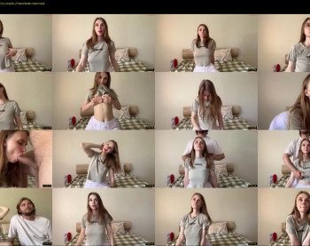 eva_calvin — 42 minute Chaturbate couple cam show recording, 720p, May 27, 2025