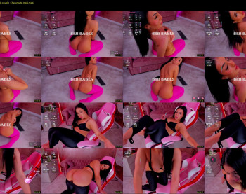 evanew_ — 52 minute Chaturbate female cam show recording, 720p, May 27, 2025