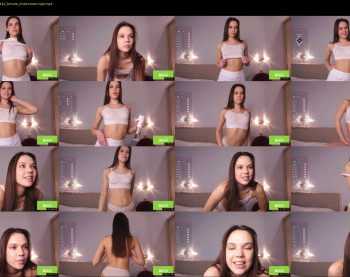 fannyedger — 120 minute Chaturbate female cam show recording, 720p, May 27, 2025
