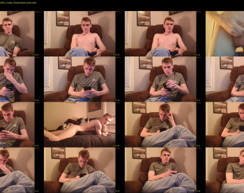 finnabun33 — 34 minute Chaturbate male cam show recording, 720p, May 28, 2025