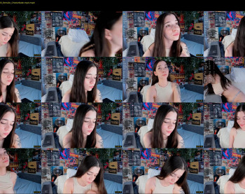 flirtykitty_ — 39 minute Chaturbate female cam show recording, 720p, May 27, 2025