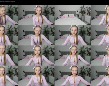 flooora_0 — 36 minute Chaturbate couple cam show recording, 720p, May 27, 2025