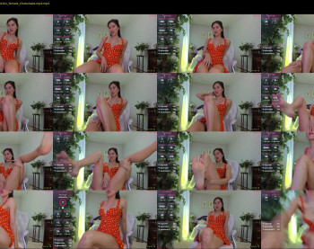 flower_nicole — 5 minute Chaturbate female cam show recording, 720p, May 28, 2025