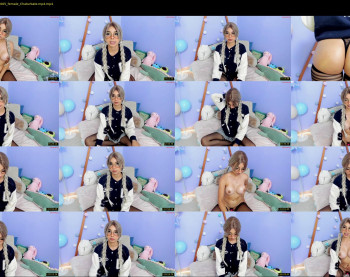 frank_sasha — 121 minute Chaturbate couple cam show recording, 720p, May 27, 2025