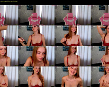 frauchocolate — 43 minute Chaturbate female cam show recording, 720p, May 27, 2025