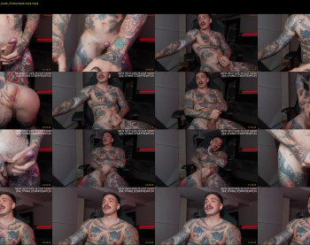 frewfun — 27 minute Chaturbate male cam show recording, 720p, May 27, 2025