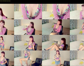 fritha — 48 minute Chaturbate female cam show recording, 720p, May 28, 2025
