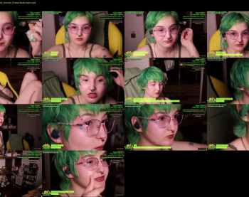 frogessjay — 101 minute Chaturbate female cam show recording, 720p, May 27, 2025