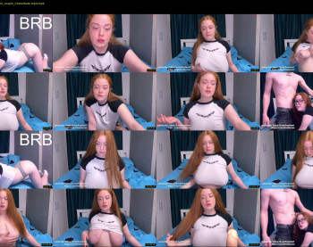 frupi_land — 111 minute Chaturbate couple cam show recording, 720p, May 28, 2025