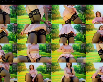 gardner_ava — 33 minute Chaturbate female cam show recording, 720p, May 27, 2025