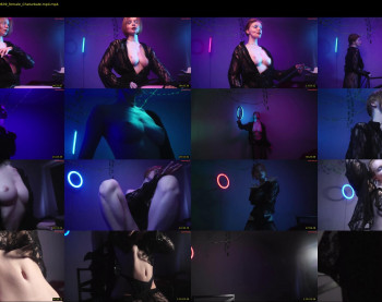 ginger_hugs — 74 minute Chaturbate female cam show recording, 720p, May 27, 2025