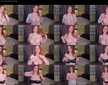 ginger_twinkle — 120 minute Chaturbate female cam show recording, 720p, May 27, 2025