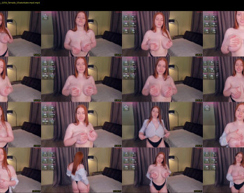ginger_twinkle — 90 minute Chaturbate female cam show recording, 720p, May 27, 2025