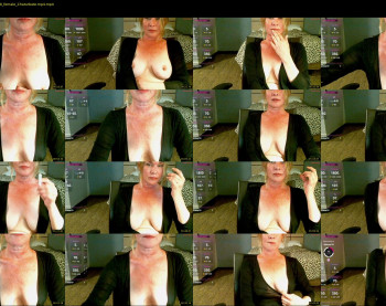 glam_cat — 4 minute Chaturbate female cam show recording, 720p, May 27, 2025