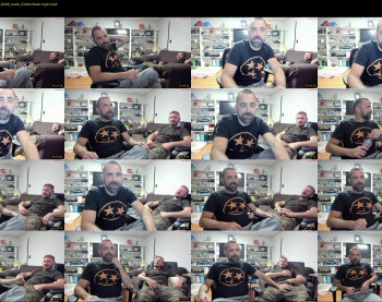hardworkertn — 24 minute Chaturbate male cam show recording, 720p, May 28, 2025