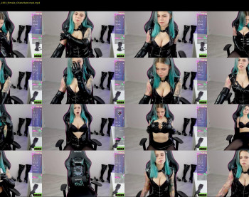 hellokittyalice — 81 minute Chaturbate female cam show recording, 720p, May 27, 2025