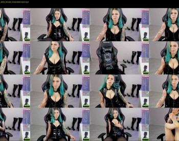 hellokittyalice — 120 minute Chaturbate female cam show recording, 720p, May 27, 2025