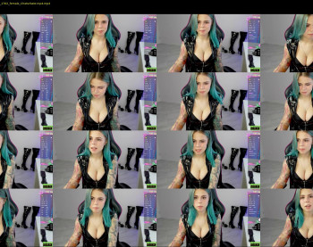hellokittyalice — 7 minute Chaturbate female cam show recording, 720p, May 27, 2025