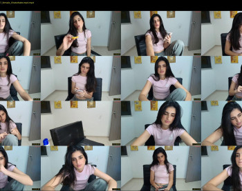 hollyshit_ — 120 minute Chaturbate female cam show recording, 720p, May 28, 2025