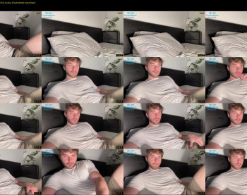 hot8pack01 — 16 minute Chaturbate male cam show recording, 720p, May 27, 2025