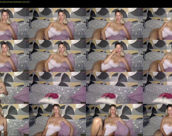 hugetittiesgerda — 22 minute Chaturbate female cam show recording, 720p, May 28, 2025