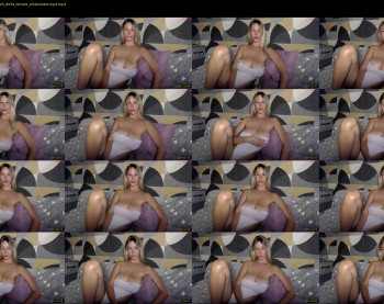 hugetittiesgerda — 15 minute Chaturbate female cam show recording, 720p, May 28, 2025
